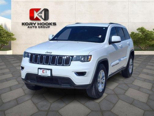 2021 Jeep Grand Cherokee Laredo E