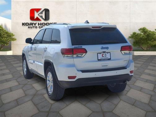 2021 Jeep Grand Cherokee Laredo E