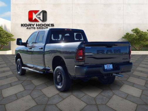 2025 RAM 2500 Tradesman
