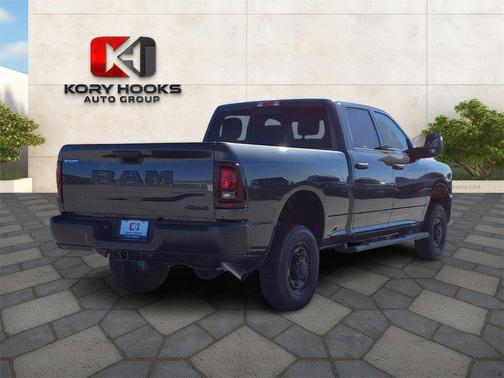 2025 RAM 2500 Tradesman