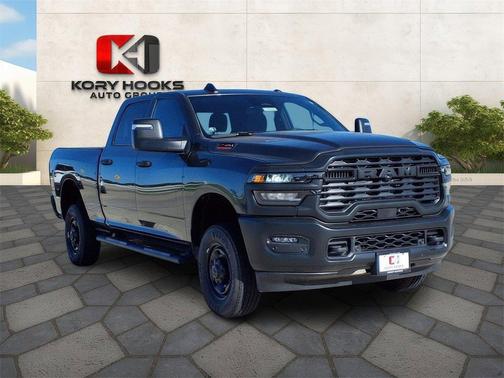 2025 RAM 2500 Tradesman