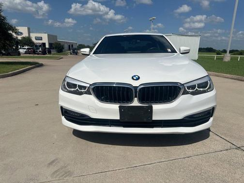 2018 BMW 530e xDrive iPerformance