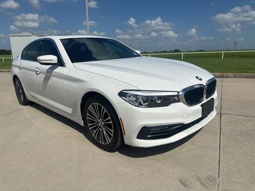 2018 BMW 530e xDrive iPerformance