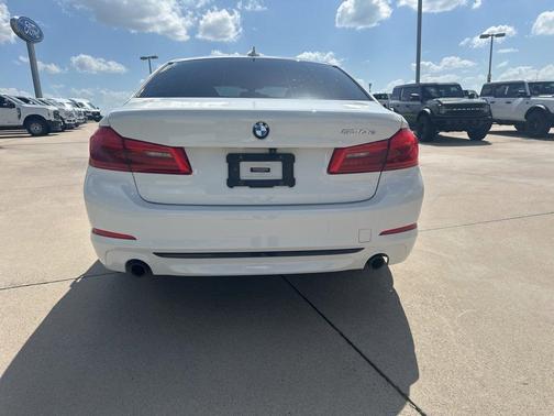 2018 BMW 530e xDrive iPerformance