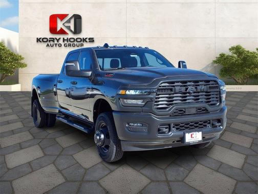 2025 RAM 3500 Tradesman