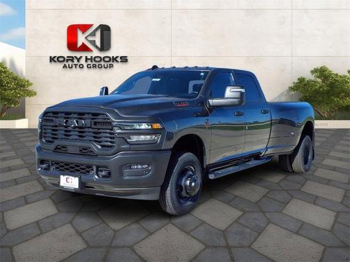 2025 RAM 3500 Tradesman