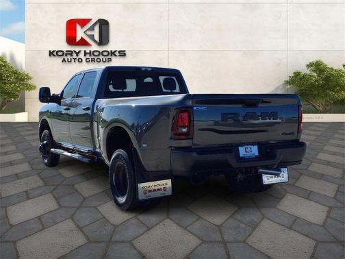 2025 RAM 3500 Tradesman