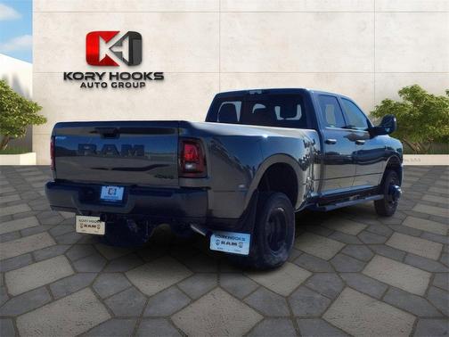 2025 RAM 3500 Tradesman