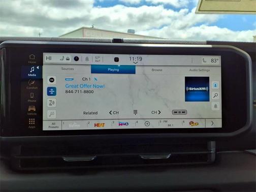 2025 Jeep Gladiator Texas Trail