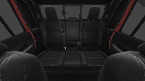 2025 Jeep Gladiator Texas Trail