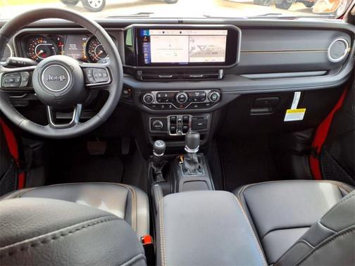 2025 Jeep Gladiator Texas Trail