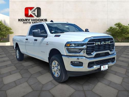 2026 RAM 3500 Big Horn