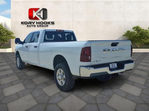 2026 RAM 3500 Big Horn