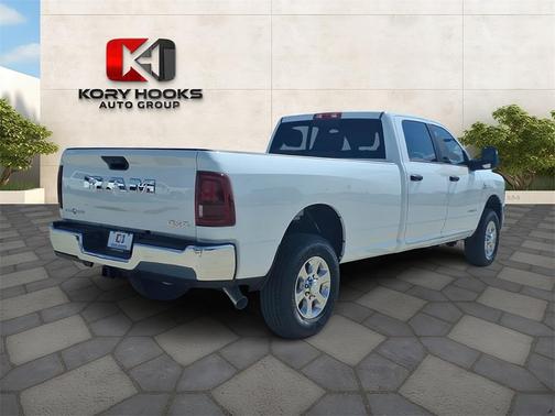 2026 RAM 3500 Big Horn