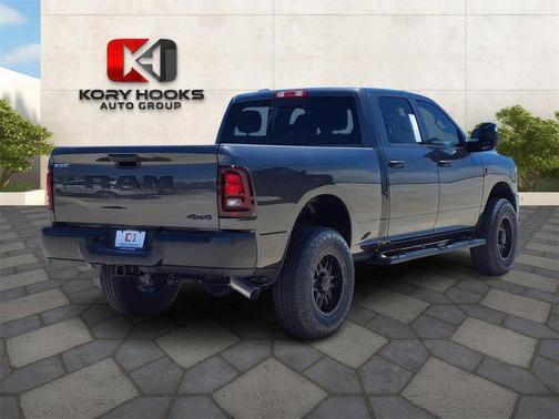 2025 RAM 2500 Tradesman