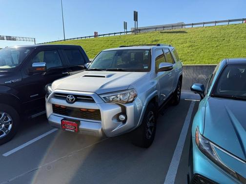 2020 Toyota 4Runner TRD Off Road Premium