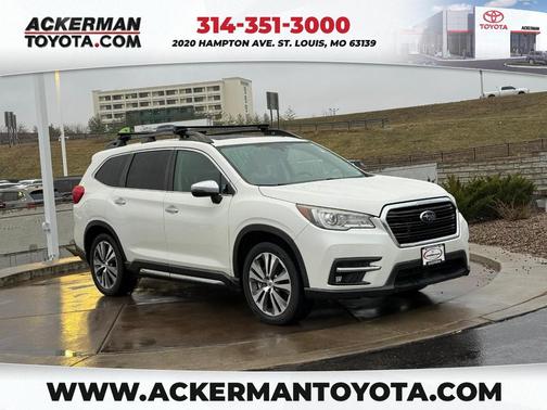 2019 Subaru Ascent Touring 7-Passenger