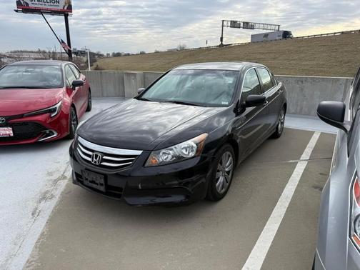 2012 Honda Accord EX-L