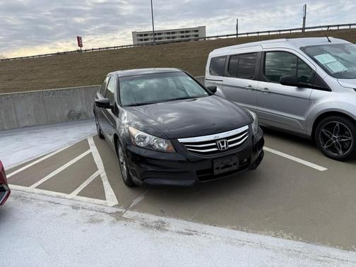 2012 Honda Accord EX-L