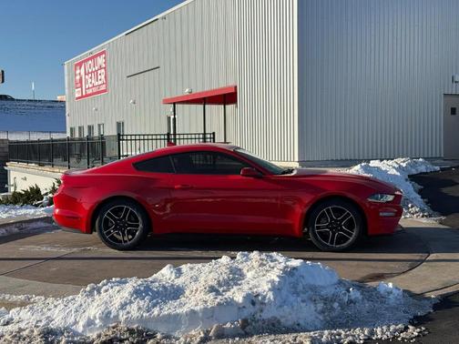 2021 Ford Mustang EcoBoost Premium