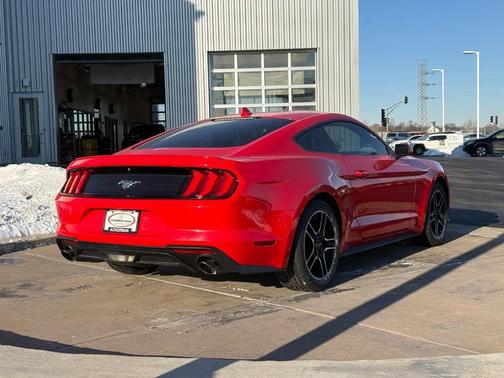 2021 Ford Mustang EcoBoost Premium