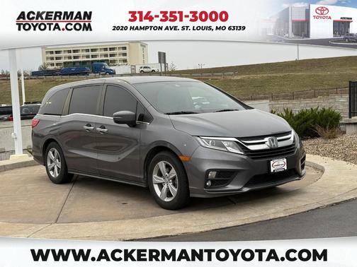 2019 Honda Odyssey EX-L