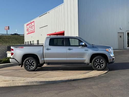 2016 Toyota Tundra Limited
