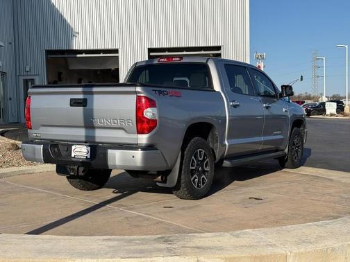 2016 Toyota Tundra Limited
