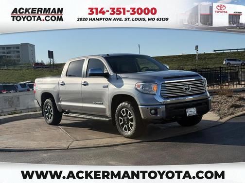 2016 Toyota Tundra Limited