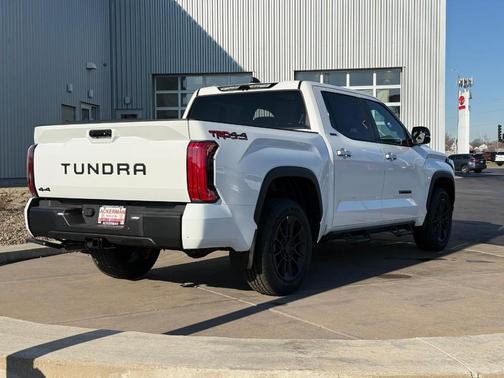 2026 Toyota Tundra Limited