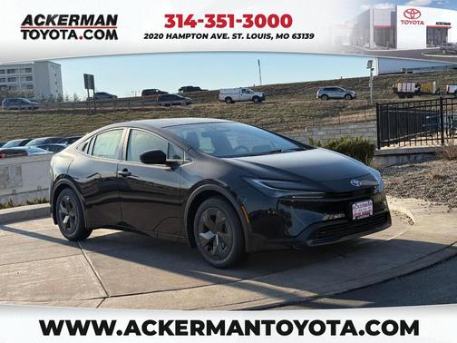 2026 Toyota Prius LE