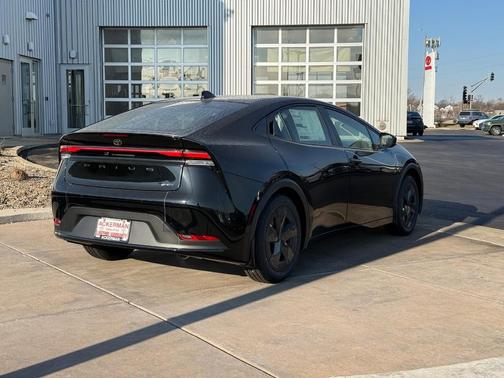 2026 Toyota Prius LE