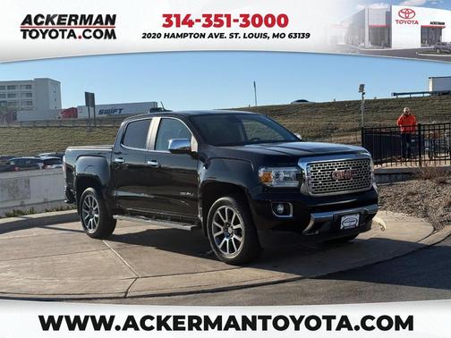 2019 GMC Canyon Denali