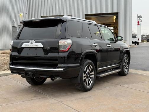 2017 Toyota 4Runner Limited