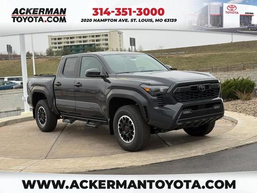 2026 Toyota Tacoma TRD Off Road