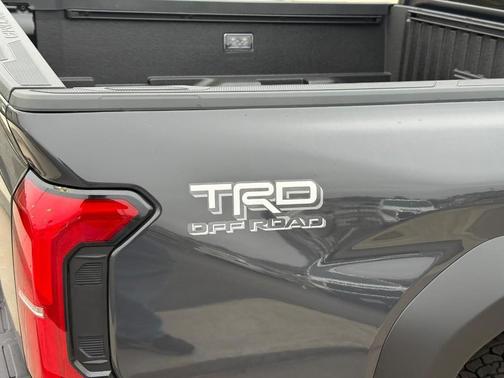 2026 Toyota Tacoma TRD Off Road