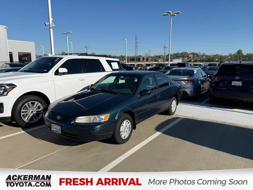 1998 Toyota Camry LE