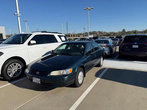 1998 Toyota Camry LE