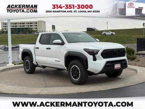 2025 Toyota Tacoma TRD Off Road