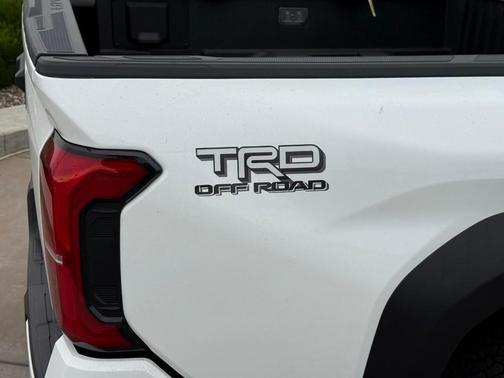 2025 Toyota Tacoma TRD Off Road