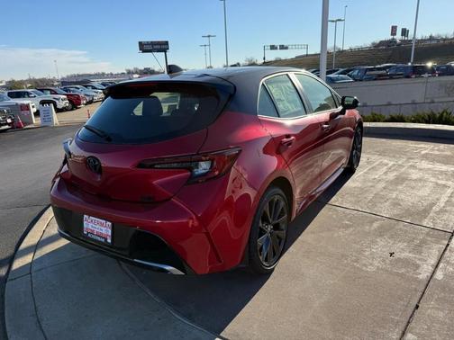 2026 Toyota Corolla XSE