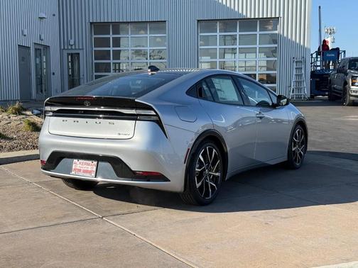 2026 Toyota Prius Plug-In Hybrid XSE Premium