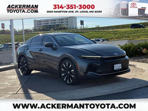 2023 Toyota Crown Platinum