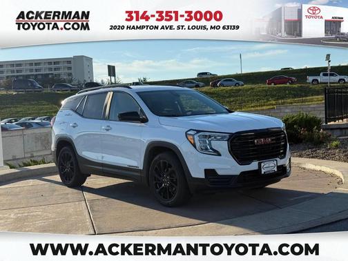 2023 GMC Terrain SLE