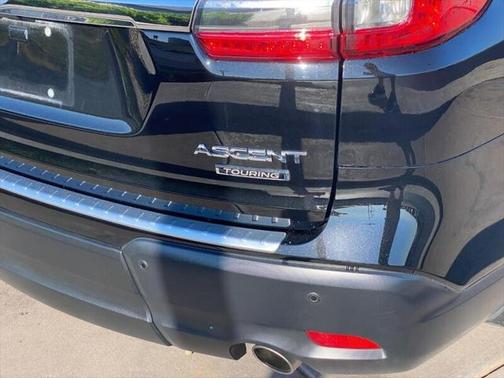 Crystal Black Silica 2020 Subaru Ascent Touring 7-Passenger