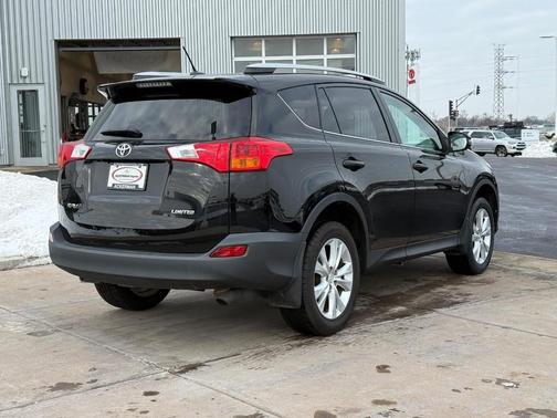 2014 Toyota RAV4 LE