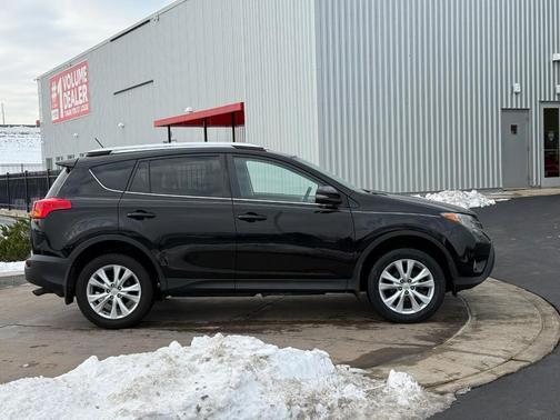 2014 Toyota RAV4 LE