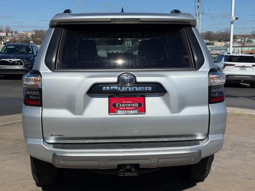 2024 Toyota 4Runner TRD Off Road Premium