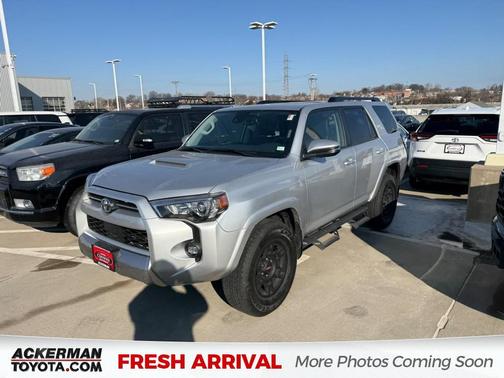 2024 Toyota 4Runner TRD Off Road Premium