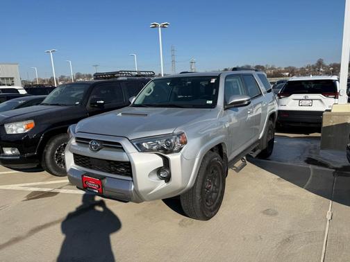 2024 Toyota 4Runner TRD Off Road Premium
